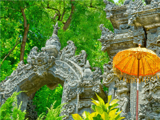 Sehnsucht nach Bali - CALVENDO Foto-Puzzle - calvendoverlag 29.99