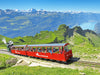 Brienzer Rothorn-Bahn (Zahnradbahn), Schweiz. - CALVENDO Foto-Puzzle - calvendoverlag 29.99