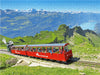 Brienzer Rothorn-Bahn (Zahnradbahn), Schweiz. - CALVENDO Foto-Puzzle - calvendoverlag 29.99