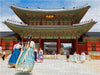 Königspalast in Seoul, Südkorea. - CALVENDO Foto-Puzzle - calvendoverlag 29.99