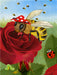 Meine Biene Candy - CALVENDO Foto-Puzzle - calvendoverlag 29.99