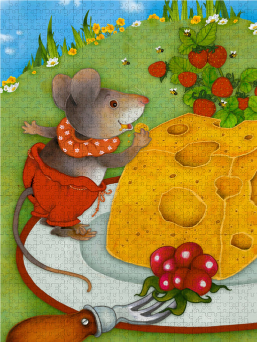 Meine Maus Tammy - CALVENDO Foto-Puzzle - calvendoverlag 29.99