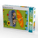 Meine Welpen Tim, Tom und Teddy - CALVENDO Foto-Puzzle - calvendoverlag 29.99