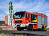 Schlingmann HLF 10 - Freiwillige Feuerwehr Merkers - CALVENDO Foto-Puzzle - calvendoverlag 29.99