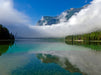 Toblacher See in Wolken - CALVENDO Foto-Puzzle - calvendoverlag 39.99