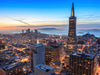 Skyline von San Francisco - CALVENDO Foto-Puzzle - calvendoverlag 29.99