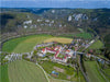 Beuron mit Erzabtei St.Martin im Oberen Donautal/Schwäbische Alb - CALVENDO Foto-Puzzle - calvendoverlag 39.99