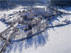 Erzabtei Beuron - Morgenstimmung im Winter - CALVENDO Foto-Puzzle - calvendoverlag 39.99