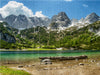 Seebensee - CALVENDO Foto-Puzzle - calvendoverlag 39.99