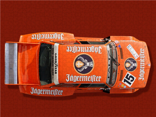 Tourenwagen Classics - CALVENDO Foto-Puzzle - calvendoverlag 39.99