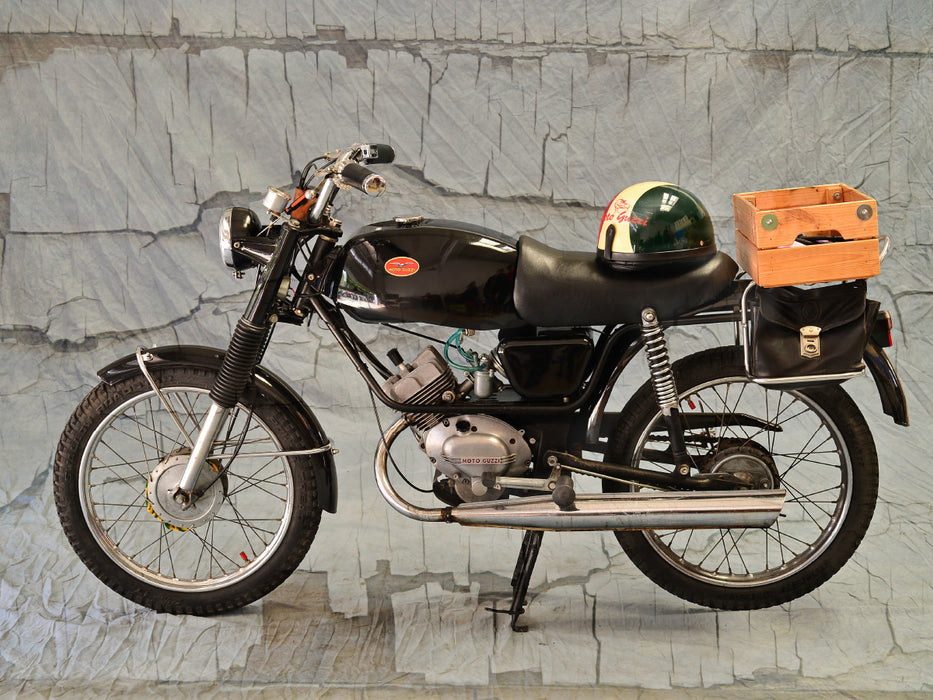 Moto Guzzi Dingo Baujahr 1972 - CALVENDO Foto-Puzzle - calvendoverlag 29.99