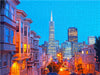 San Francisco - City on the Bay - CALVENDO Foto-Puzzle - calvendoverlag 29.99