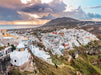 Fira Santorini - CALVENDO Foto-Puzzle - calvendoverlag 39.99