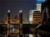 Das Schwanentor am Innenhafen Duisburg - CALVENDO Foto-Puzzle - calvendoverlag 39.99