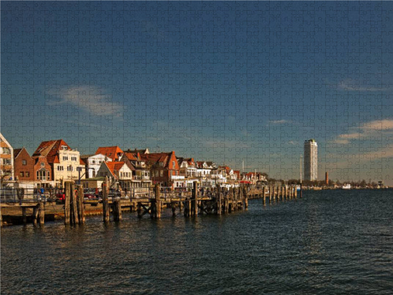 Lübecker Bucht - Travemünde - Niendorf - Timmendorf - CALVENDO Foto-Puzzle - calvendoverlag 29.99