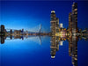 Skyline von Rotterdam - CALVENDO Foto-Puzzle - calvendoverlag 29.99