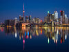 Skyline von Toronto - CALVENDO Foto-Puzzle - calvendoverlag 29.99