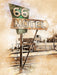 Route 66 - CALVENDO Foto-Puzzle - calvendoverlag 29.99