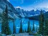 Lake Moraine - CALVENDO Foto-Puzzle - calvendoverlag 39.99