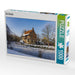 Haus Bisping - CALVENDO Foto-Puzzle - calvendoverlag 29.99