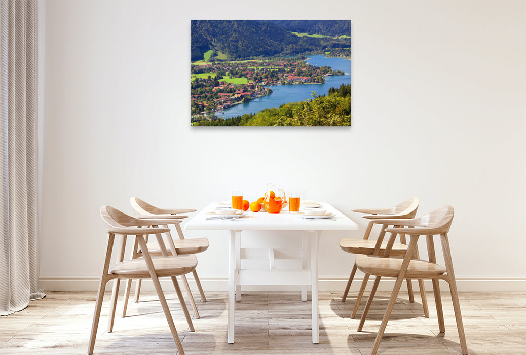 Premium textile canvas Premium textile canvas 120 cm x 80 cm across Rottach-Egern am Tegernsee 