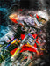 Motocross - CALVENDO Foto-Puzzle - calvendoverlag 29.99