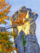Mysteriöser Charme vom 40Meter hohen Sandsteinfelsen , Externsteine - CALVENDO Foto-Puzzle - calvendoverlag 29.99