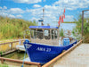 Fischerboot - CALVENDO Foto-Puzzle - calvendoverlag 29.99