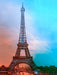 Paris,  Eiffelturm - CALVENDO Foto-Puzzle - calvendoverlag 29.99