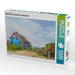 Blaue Villa am Graswarder Heiligenhafen - CALVENDO Foto-Puzzle - calvendoverlag 29.99