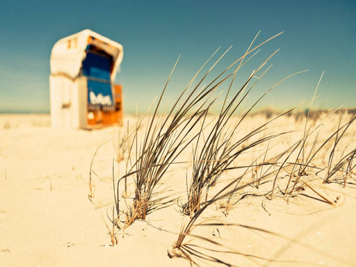 Sommerhitze am Strand von Amrum - CALVENDO Foto-Puzzle - calvendoverlag 29.99