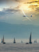 Segelflieger über dem Bodensee - CALVENDO Foto-Puzzle - calvendoverlag 29.99