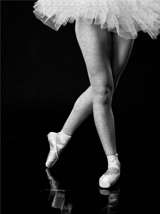 Ballerina I - CALVENDO Foto-Puzzle - calvendoverlag 39.99