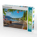 Uferpromenade Malcesine, Italien - CALVENDO Foto-Puzzle - calvendoverlag 29.99