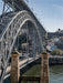 Anblick vom Fuß der Ponte Luis I - CALVENDO Foto-Puzzle - calvendoverlag 29.99