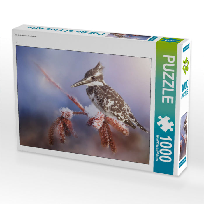1000 Teile Puzzle quer - CALVENDO Foto-Puzzle - calvendoverlag 29.99