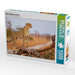 Wilder Gepard auf Baum - CALVENDO Foto-Puzzle - calvendoverlag 29.99