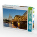 Kölner Dom und Hohenzollernbrücke - CALVENDO Foto-Puzzle - calvendoverlag 29.99