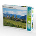 Weingut Schloss Salenegg Maienfeld - CALVENDO Foto-Puzzle - calvendoverlag 39.99