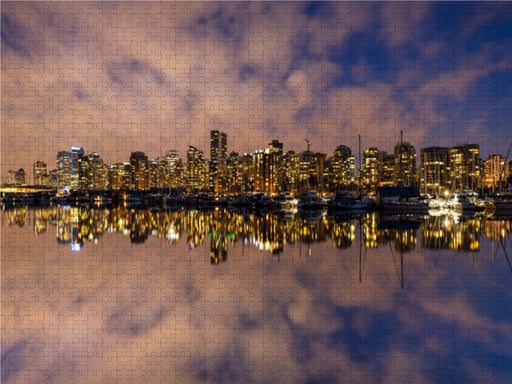 Vancouver - CALVENDO Foto-Puzzle - calvendoverlag 29.99
