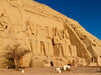 Tempel von Abu Simbel - CALVENDO Foto-Puzzle - calvendoverlag 29.99