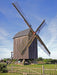 Windmühle in Pudagla - CALVENDO Foto-Puzzle - calvendoverlag 29.99