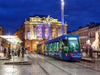 Tram Montpellier - CALVENDO Foto-Puzzle - calvendoverlag 29.99
