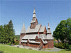 Stabkirche - CALVENDO Foto-Puzzle - calvendoverlag 29.99