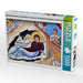 Wandmalerei Maria und die Geburt von Jesus in der Wladimir-Kathedrale auf der Insel Walaam - CALVENDO Foto-Puzzle - calvendoverlag 29.99