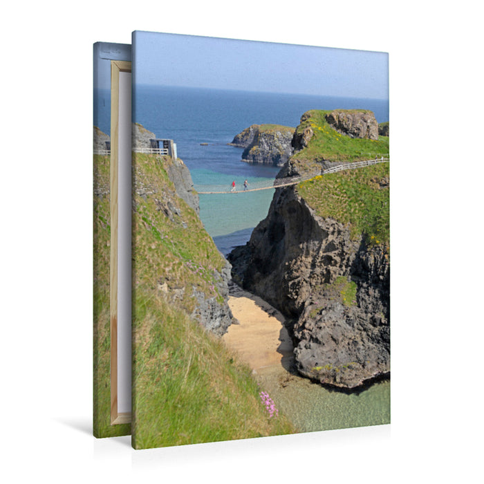 Premium textile canvas Premium textile canvas 80 cm x 120 cm high Northern Ireland 