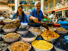 Duschanbe heißt übersetzt Montagsmarkt. In der modernen Markthalle findet er heute allerdings täglich statt - CALVENDO Foto-Puzzle - calvendoverlag 29.99