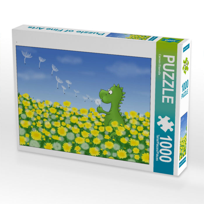 1000 Teile Puzzle quer - CALVENDO Foto-Puzzle - calvendoverlag 29.99