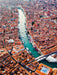 Luftaufnahme des Canal Grande - CALVENDO Foto-Puzzle - calvendoverlag 29.99