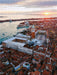 Sestrier San Marco bei Sonnenuntergang - CALVENDO Foto-Puzzle - calvendoverlag 29.99